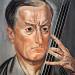 The Cello Player